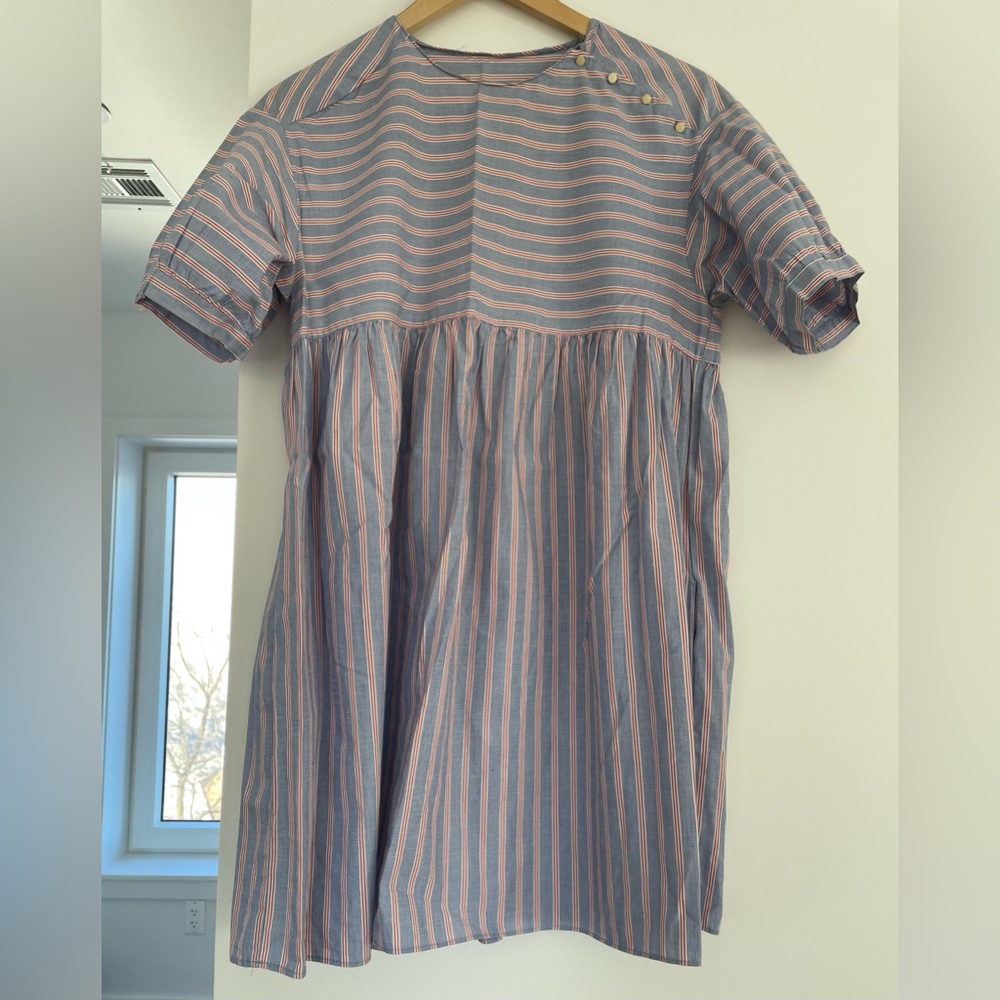 Baby doll summer dress